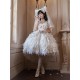 Mewroco Peacock Feather 2.0 JSK(Reservation/3 Colours/Full Payment Without Shipping)